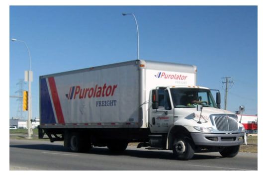 What is Purolator’s 2024 Christmas time holiday schedule?